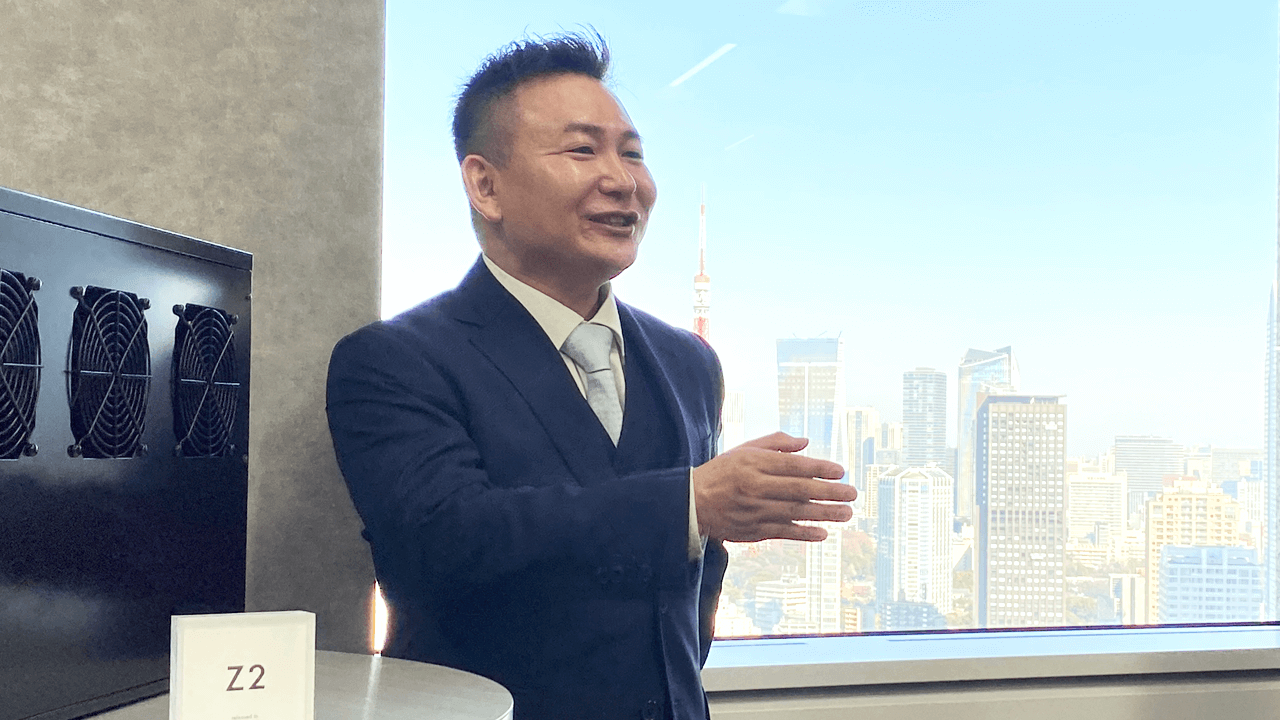 Sky Qoo株式会社代表 清水智彰様