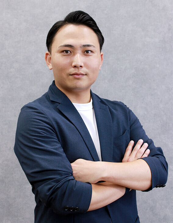株式会社ゼロフィールド 内藤力貴