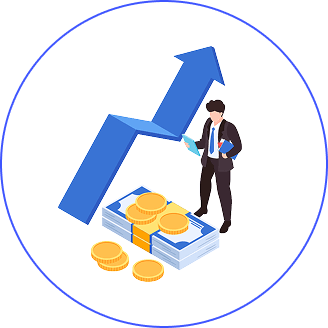 安定した利回りが 期待できる